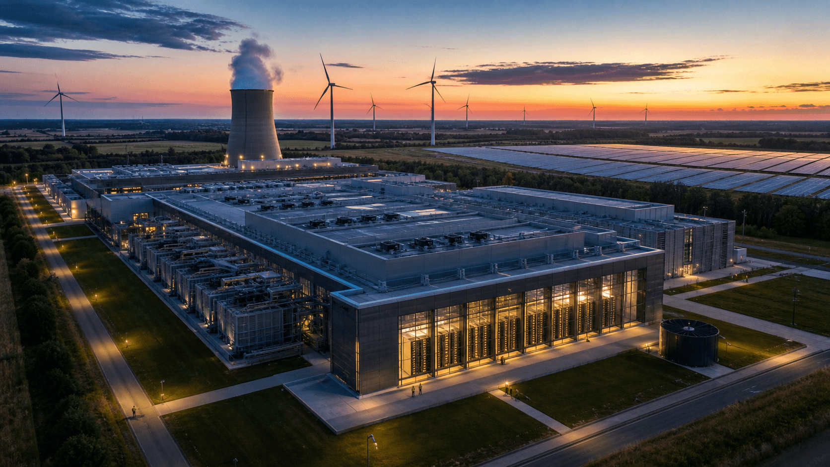 Europe’s AI Gigafactory Push: Why the Real AI Race Is Now About Infrastructure